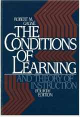 9780030636882-0030636884-The Conditions of Learning and Theory of Instruction