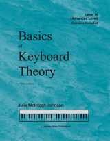 9781891757389-1891757385-Basics of Keyboard Theory Level 10, Third Edition (2020)