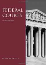 9781594605598-1594605599-Federal Courts