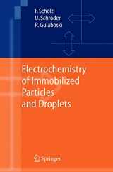 9783540220053-3540220054-Electrochemistry of Immobilized Particles and Droplets