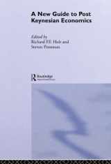 9780415229821-0415229820-New Guide to Post-Keynesian Economics (Routledge Studies in Contemporary Political Economy)