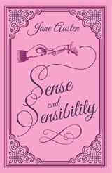 9781926444192-1926444191-Sense and Sensibility Jane Austen Classic Novel, (Nineteenth Century Love Story, Required Literature), Ribbon Page Marker, Perfect for Gifting