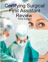 9781312730755-1312730757-Certifying Surgical First Assistant Review 3