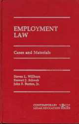 9781558340190-155834019X-Employment Law: Cases and Materials (Contemporary legal education series)