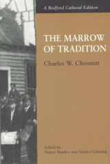 9780312194062-0312194064-The Marrow of Tradition (Bedford Cultural Editions)