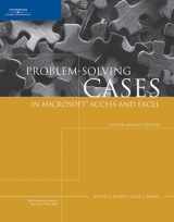 9781418837068-1418837067-Problem-Solving Cases in Microsoft Access and Excel, Fourth Annual Edition