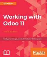 9781788476959-1788476956-Working with Odoo 11 - Third Edition: Configure, manage, and customize your Odoo system