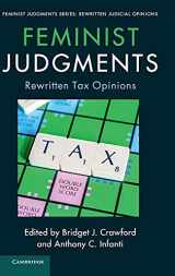 9781316510209-1316510204-Feminist Judgments: Rewritten Tax Opinions (Feminist Judgment Series: Rewritten Judicial Opinions)