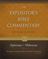 9780310235033-0310235030-Ephesians - Philemon (12) (The Expositor's Bible Commentary)