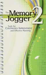 9781576811139-1576811131-The Memory Jogger 2: Tools for Continuous Improvement and Effective Planning