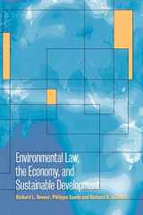 9780521049009-0521049008-Environmental Law, the Economy and Sustainable Development: The United States, the European Union and the International Community