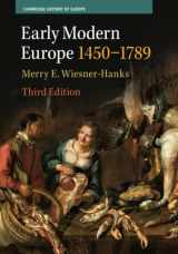 9781009160803-100916080X-Early Modern Europe, 1450–1789 (Cambridge History of Europe)