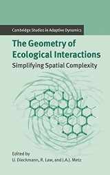 9780521642941-0521642949-The Geometry of Ecological Interactions: Simplifying Spatial Complexity (Cambridge Studies in Adaptive Dynamics, Series Number 1)