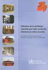 9789242547856-9242547859-Utilisation de la ventilation naturelle pour lutter contre les infections en milieu de soins (French Edition)