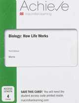 9781319284367-1319284361-Achieve for Biology: How Life Works (Twenty-Four Months Access)