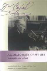 9780262680608-0262680602-Recollections of My Life (Mit Press)