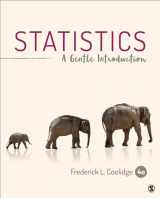 9781506368436-1506368433-Statistics: A Gentle Introduction