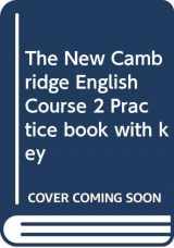 9780521376624-0521376629-The New Cambridge English Course 2 Practice book with key