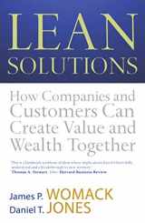 9780743276030-0743276035-Lean Solutions: How Companies and Customers Can Create Value and Wealth Together