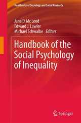 9789401773485-9401773483-Handbook of the Social Psychology of Inequality (Handbooks of Sociology and Social Research)