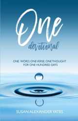 9781929125470-192912547X-One Devotional: One Word, One Verse, One Thought for One Hundred Days
