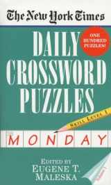 9780804115797-0804115796-The New York Times Daily Crossword Puzzles (Monday), Volume I