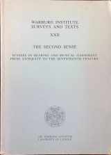 9780854810826-085481082X-The Second Sense: Studies in Hearing and Musical Judgement from Antiquity to the Seventeenth Century (Warburg Institute Surveys and Texts)