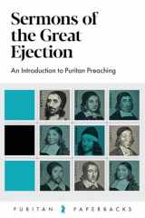 9781848711525-1848711522-Sermons of the Great Ejection (Puritan Paperbacks)