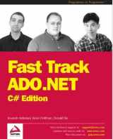 9781861007605-1861007604-Fast Track ADO.NET