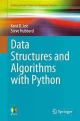 9783319130712-3319130714-Data Structures and Algorithms with Python (Undergraduate Topics in Computer Science)