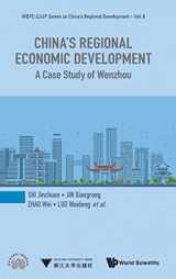 9789813279582-9813279583-CHINA'S REGIONAL ECONOMIC DEVELOPMENT: A CASE STUDY OF WENZHOU (Wspc-Zjup China's Regional Development)