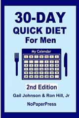 9781073890934-1073890937-30-Day Quick Diet for Men