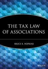9780470455487-0470455489-The Tax Law of Associations