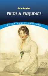 9780486284736-0486284735-Pride and Prejudice (Dover Thrift Editions: Classic Novels)