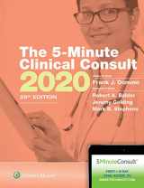 9781975136413-1975136411-The 5-Minute Clinical Consult 2020 (The 5-Minute Consult Series)