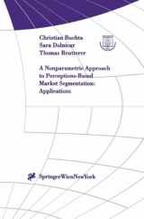 9783211834749-3211834745-A Nonparametric Approach to Perceptions-Based Market Segmentation: Applications (Interdisciplinary Studies in Economics and Management)