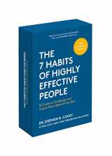 9781642500264-1642500267-The 7 Habits of Highly Effective People: 30th Anniversary Card Deck (The Official 7 Habits Card Deck)