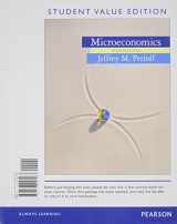 9780133577853-0133577856-Microeconomics, Student Value Edition Plus NEW MyLab Economics with Pearson eText -- Access Card Package (7th Edition)