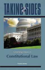 9780078050794-0078050790-Taking Sides: Clashing Views in Constitutional Law (Taking Sides: Constitutional Law)