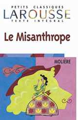 9782038716689-2038716684-Misanthrope (Petite Classiques) (French Edition)