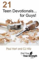 9781493650392-1493650394-21 Teen Devotionals... for Guys!