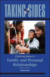 9780073515403-007351540X-Taking Sides: Clashing Views in Family and Personal Relationships