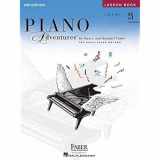 9781616770815-1616770813-Piano Adventures - Lesson Book - Level 2A