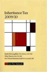 9781847663313-1847663311-Inheritance Tax 2009/10 (Core Tax Annual)