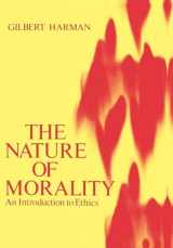 9780195021431-0195021436-The Nature of Morality: An Introduction to Ethics