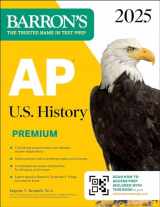 9781506291727-1506291724-AP U.S. History Premium, 2025: 5 Practice Tests + Comprehensive Review + Online Practice (Barron's AP Prep)