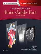9780323477802-0323477801-Imaging Anatomy: Knee, Ankle, Foot