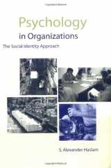 9780761961581-0761961585-Psychology in Organizations: The Social-Identity Approach