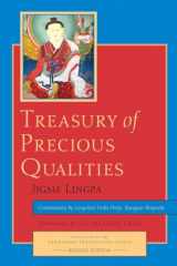 9781590307113-1590307119-Treasury of Precious Qualities: Book One: Sutra Teachings (Revised Edition)
