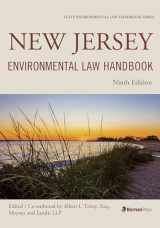 9781641433440-1641433442-New Jersey Environmental Law Handbook (State Environmental Law Handbooks)
